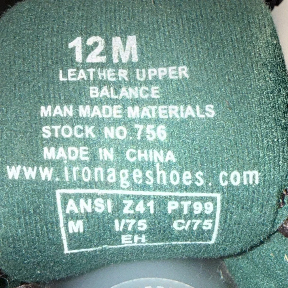 Iron Age step into